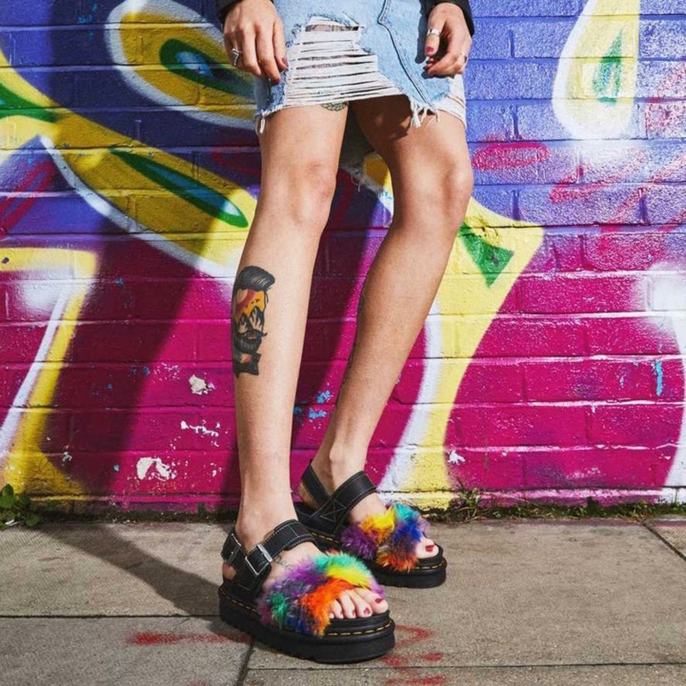 Dr. Martens shoes